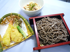 天ぷらそば・うどん